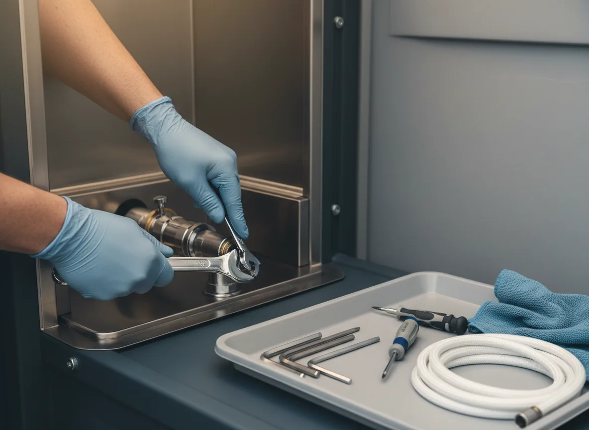 Why choose Portable Toilet Rental in Ocate, NM